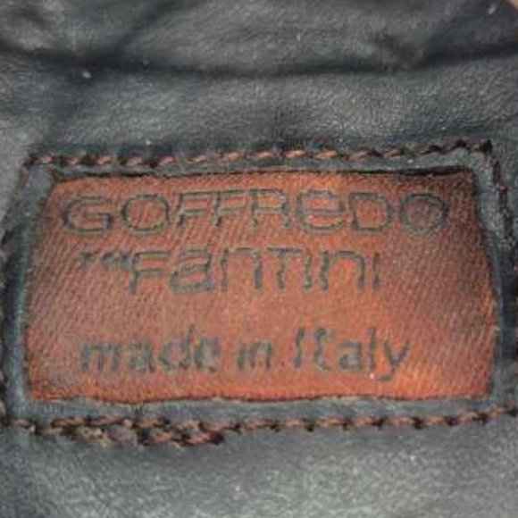 RARE Goffredo Fantini Curled Toe Pumps - Handmade in Italy - Antler Detail - Picture 12 of 12